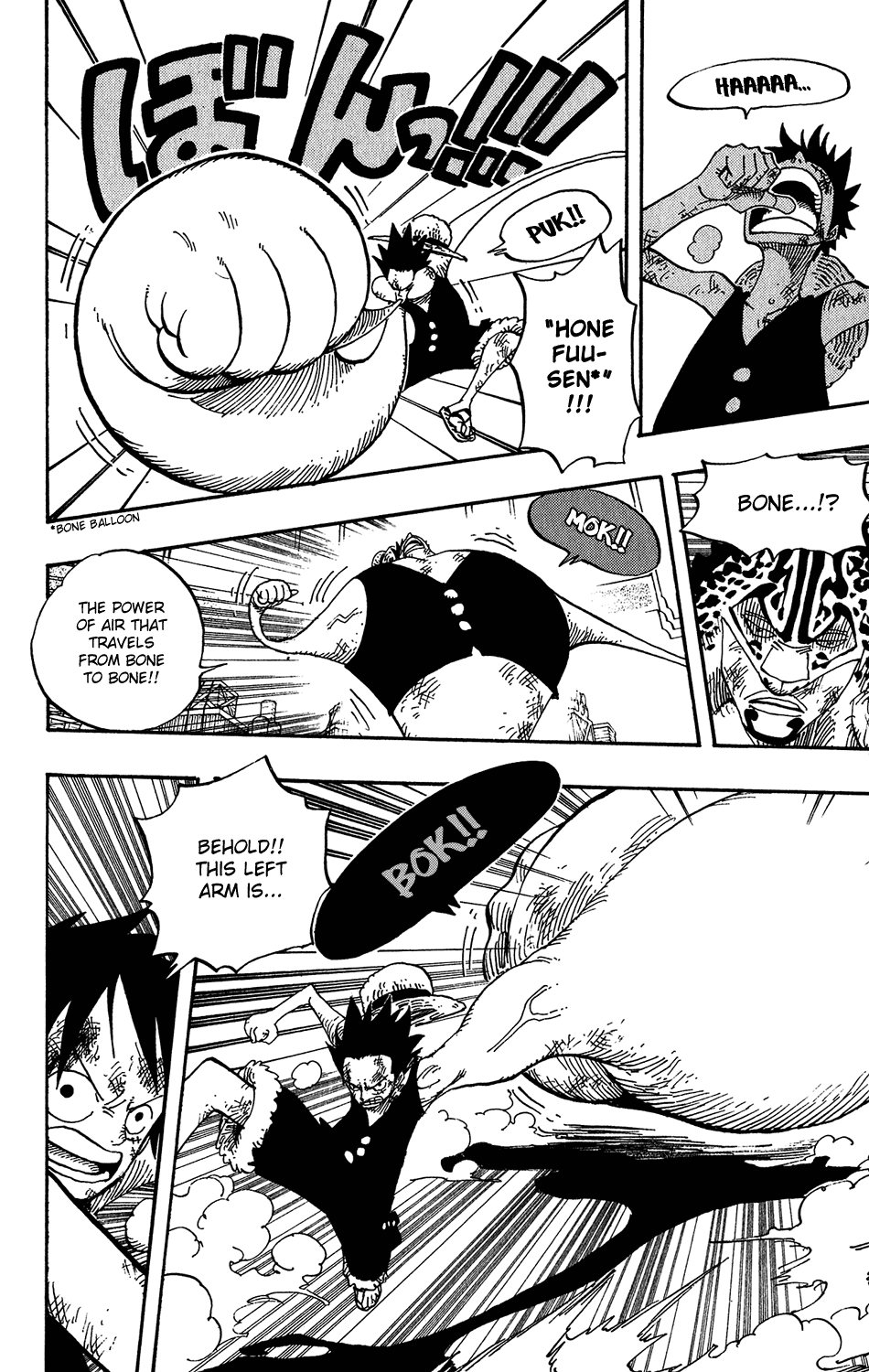 One Piece, Chapter 421 image 15
